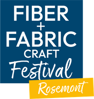 Fiber+Fabric Craft Festival