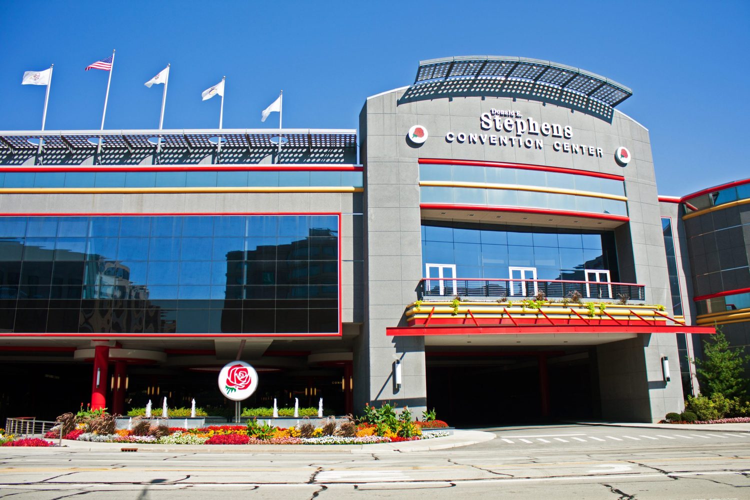 Donald E. Stephens Convention Center