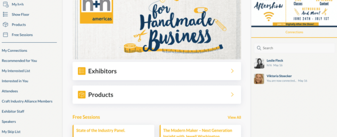 Streamline Your Experience: Explore h+h connect Svg+xml,%3Csvg%20xmlns%3D%27http%3A%2F%2Fwww.w3