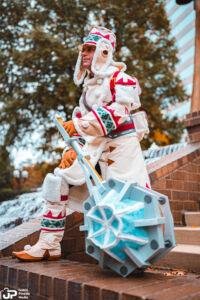 Special Exhibit Cosplay CaffeineCraft 1 200x300