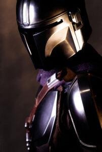 Special Exhibit Cosplay HDC 2 Mandalorian By Downen Photography Headshot 202x300