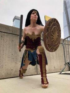 Special Exhibit Cosplay AlexIsCrafting Wonder Woman 2 225x300
