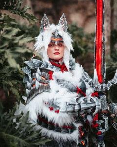 2024 Famore Cutlery presents h+h americas Cosplay Fashion Show Competition Foster Stygian Zinogre 2 240x300
