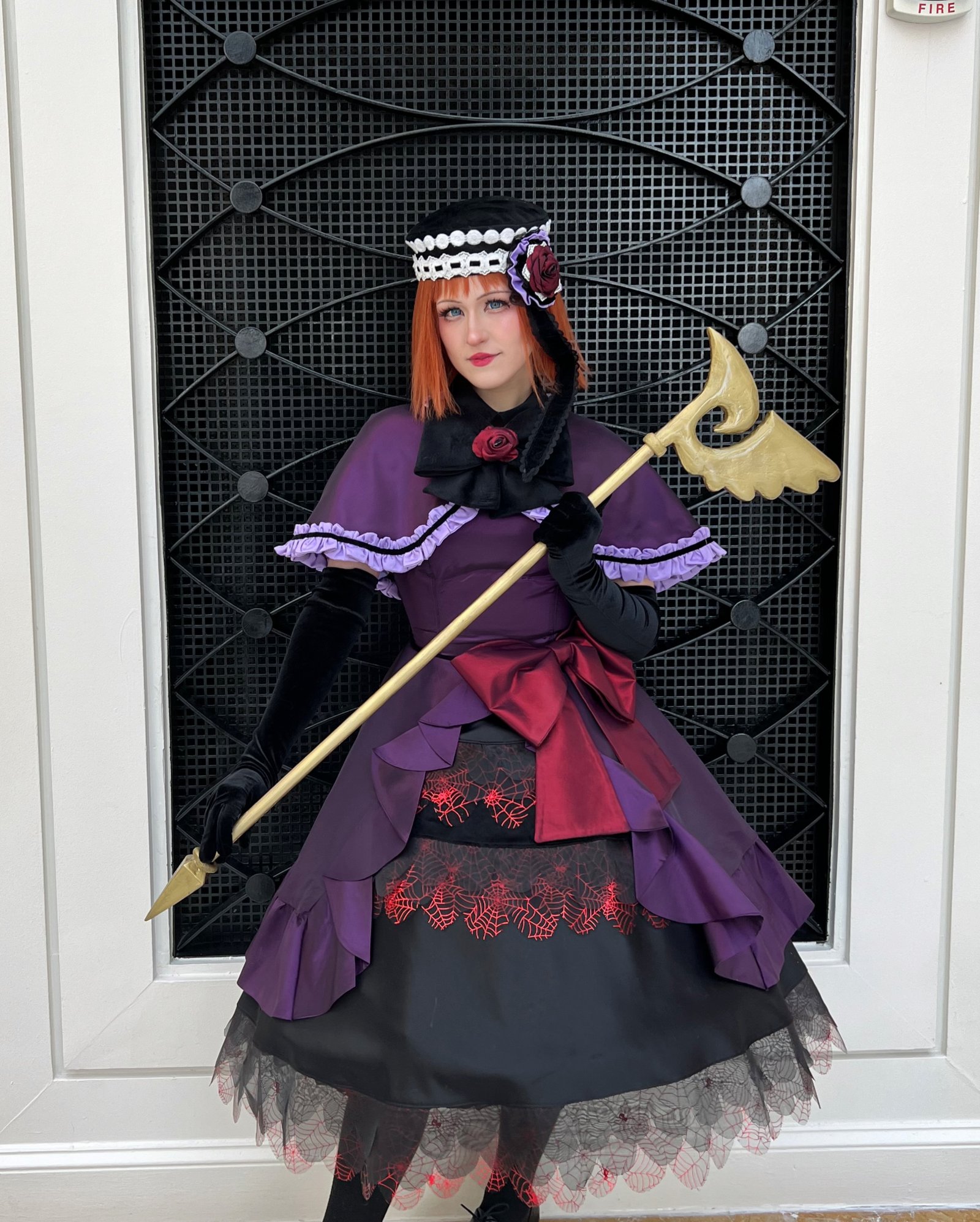 2024 Famore Cutlery presents h+h americas Cosplay Fashion Show Competition IMG 5656