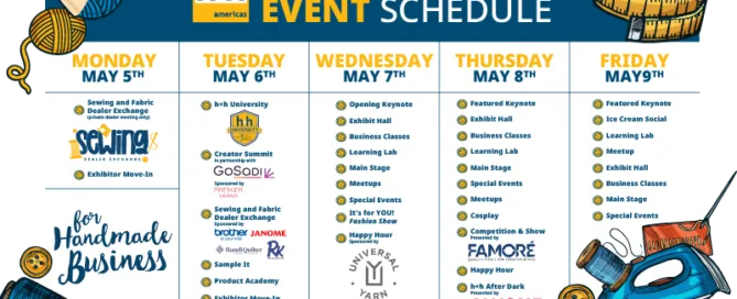 h+h americas 2025: Schedule Overview Svg+xml,%3Csvg%20xmlns%3D%27http%3A%2F%2Fwww.w3