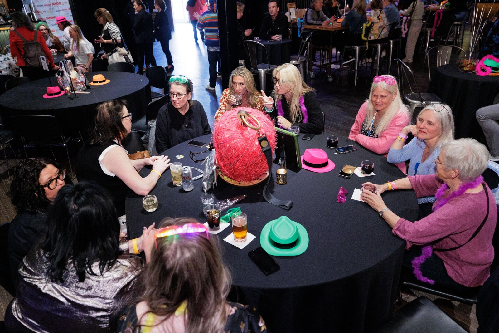 Craft Retailer's Checklist: Must-See Events at h+h americas 2026 Hh After Dark Eric Michael Clarke HHAMERICAS 2720 Scaled