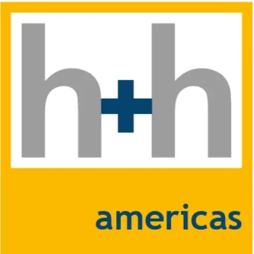H+H AMERICAS Logo