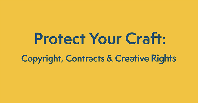 protect your craft