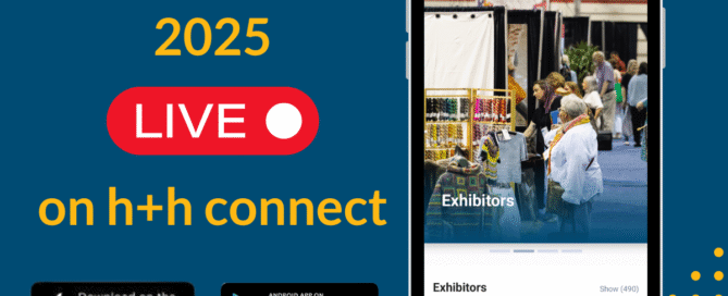 h+h connect update - h+h americas 2025 content available now! h+h connect live 2025
