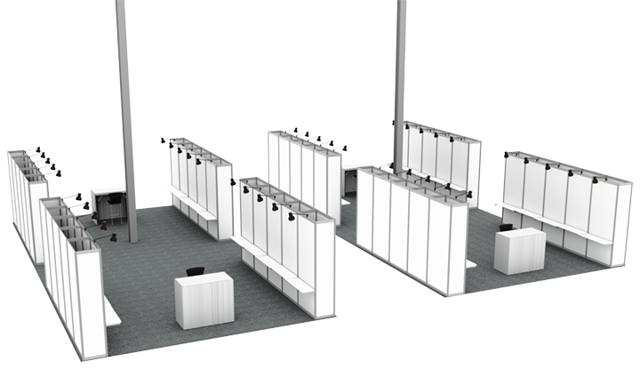 hh designer pavilion hh2602