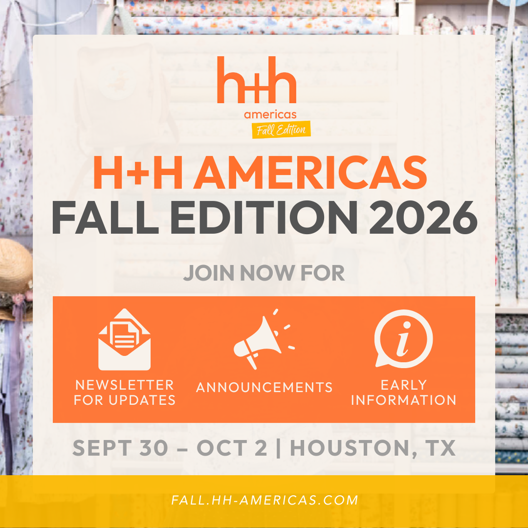 h+h americas fall edition announcement