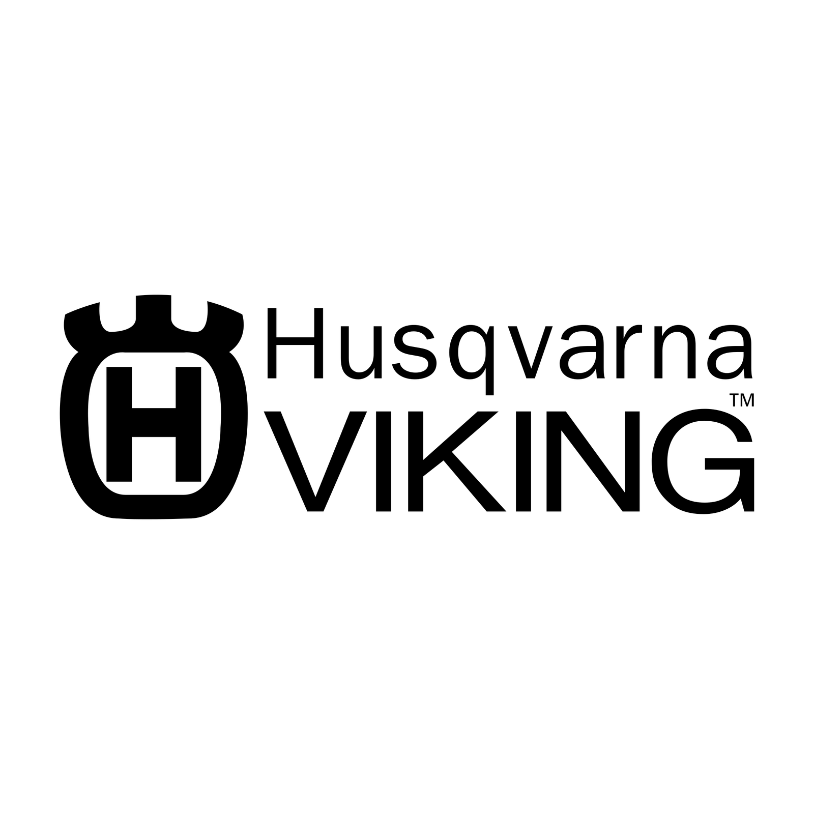 Home husqvarna viking logo png transparent