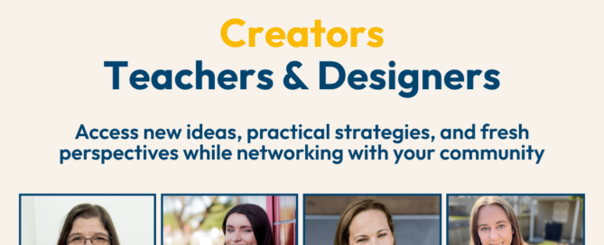 h+h University for Creators and Teachers & Designers creators teachers & desginers cover