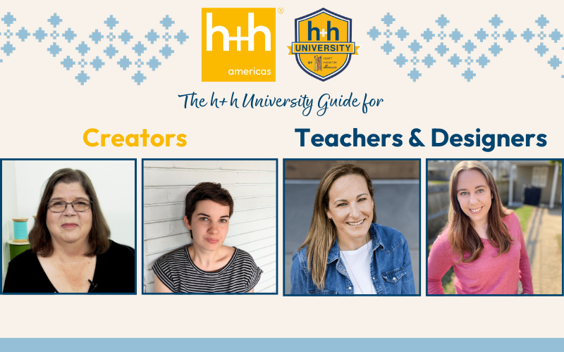 creators teachers & designers header