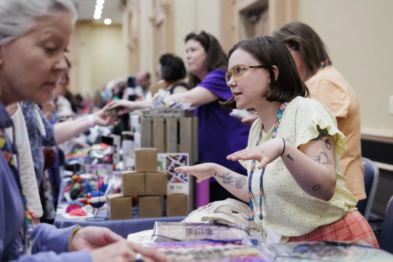 Craft Retailer's Checklist: Must-See Events at h+h americas 2026 sample it