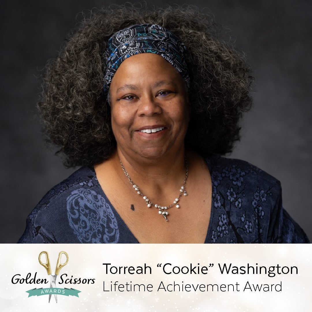 torreah washington lifetime achievement award